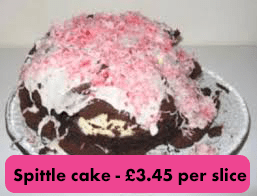 "It's for the victims of eyebrow plucking in Essex"